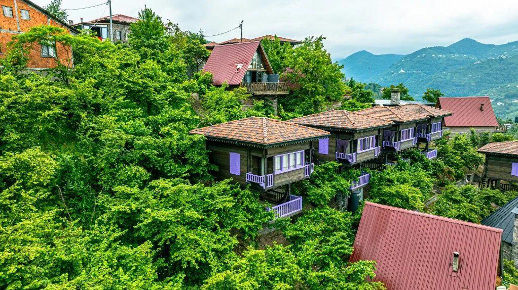 Gafulluk Tatil Köyü