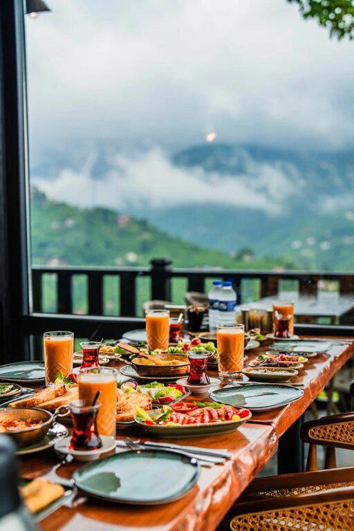 Gafulluk Tatil Köyü