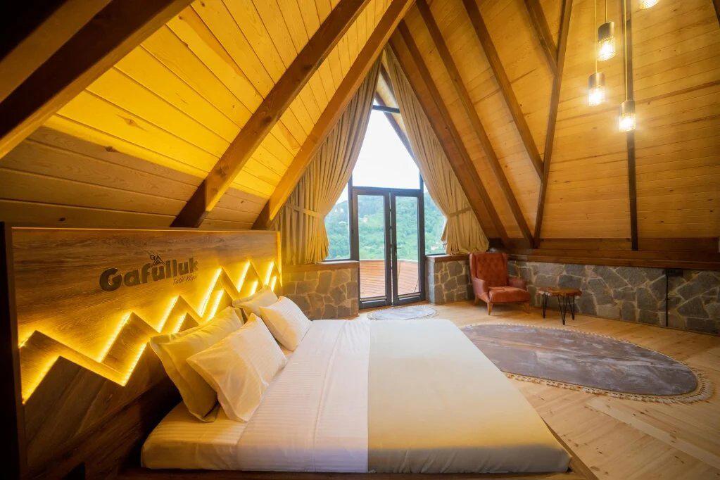 Gafulluk Tatil Köyü