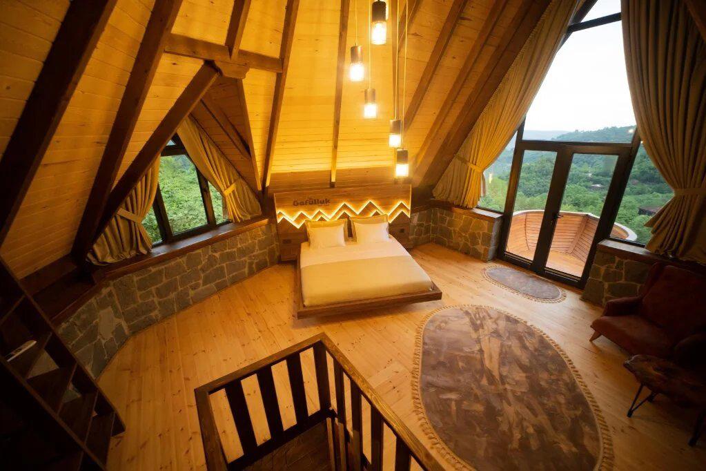 Gafulluk Tatil Köyü