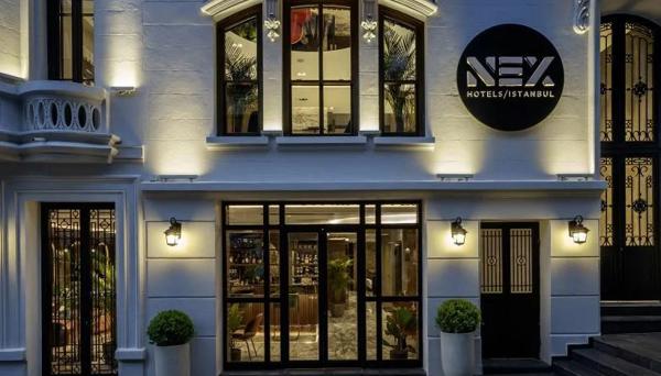 Nex Hotel & Spa Istanbul