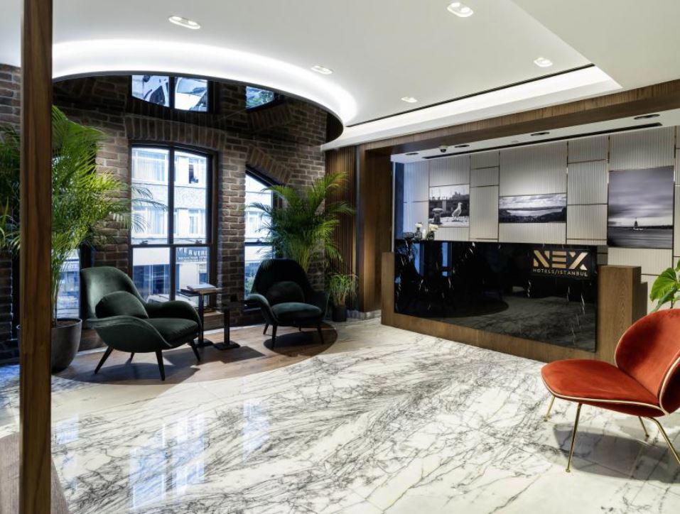 Nex Hotel & Spa Istanbul