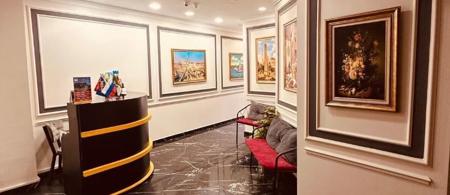 Ottoman Luxury Hotel