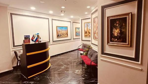 Ottoman Luxury Hotel