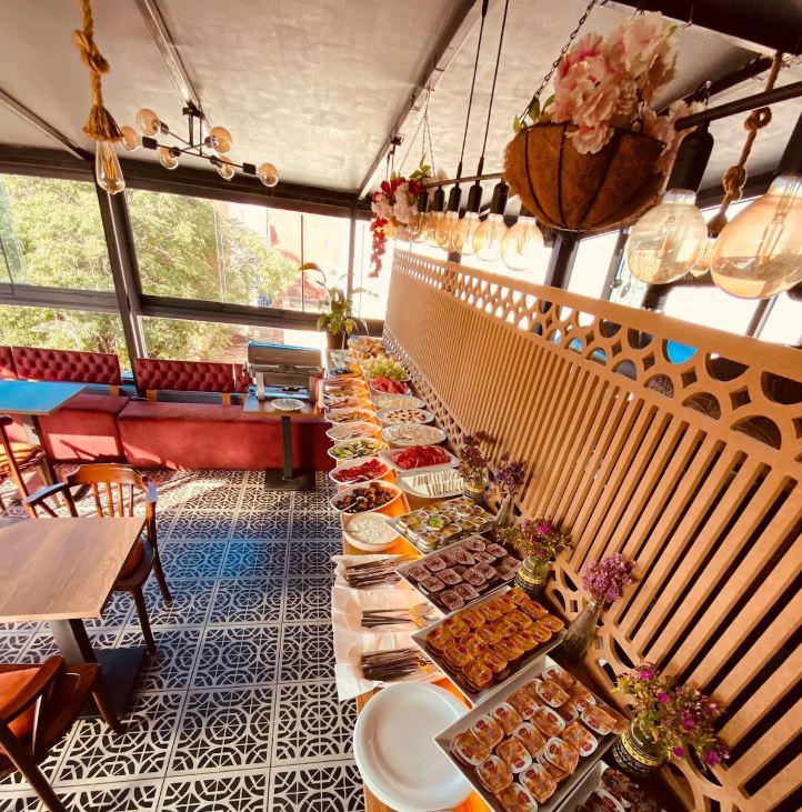 Ottoman Luxury Hotel