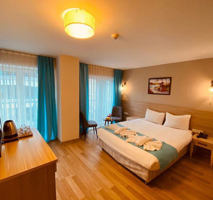 Ottoman Luxury Hotel