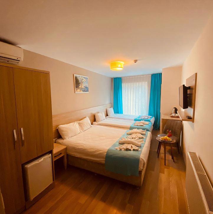 Ottoman Luxury Hotel