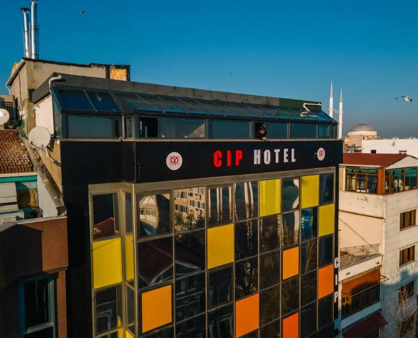 Cip Hotel & Spa - Istanbul Bakırköy