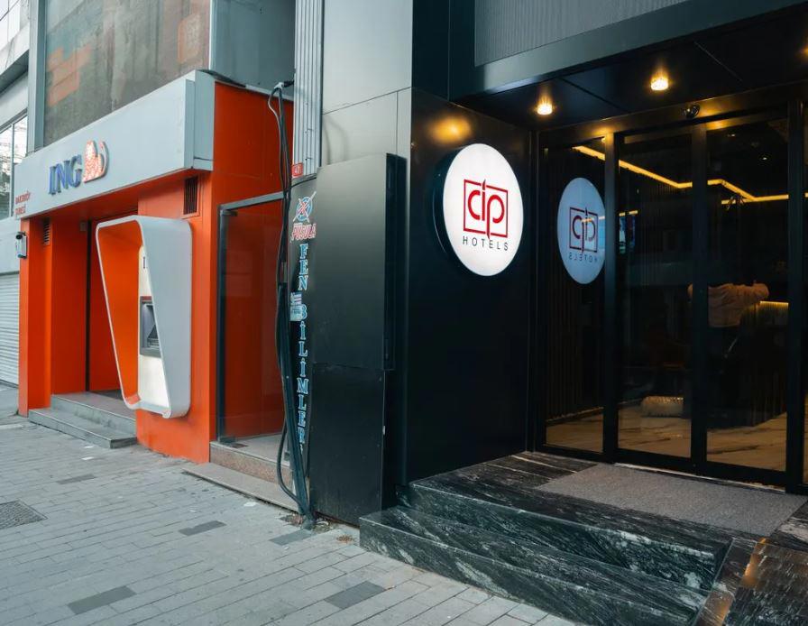 Cip Hotel & Spa - Istanbul Bakırköy
