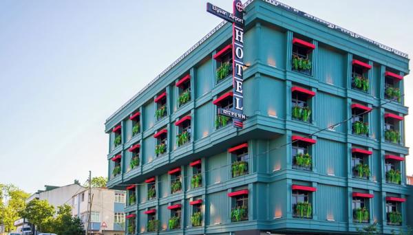 Elysian Airport Hotel