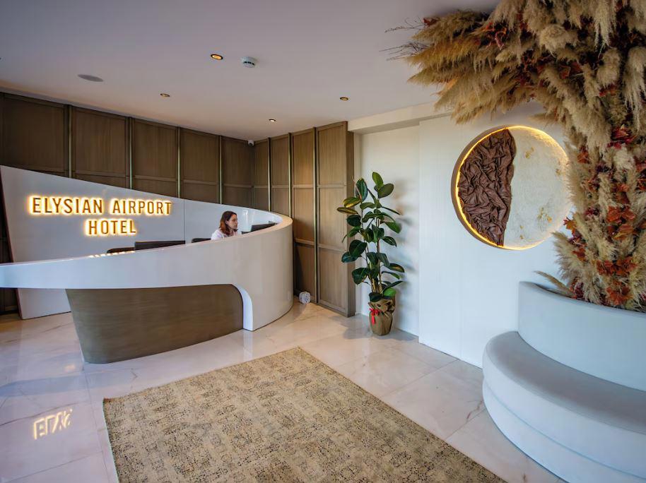 Elysian Airport Hotel