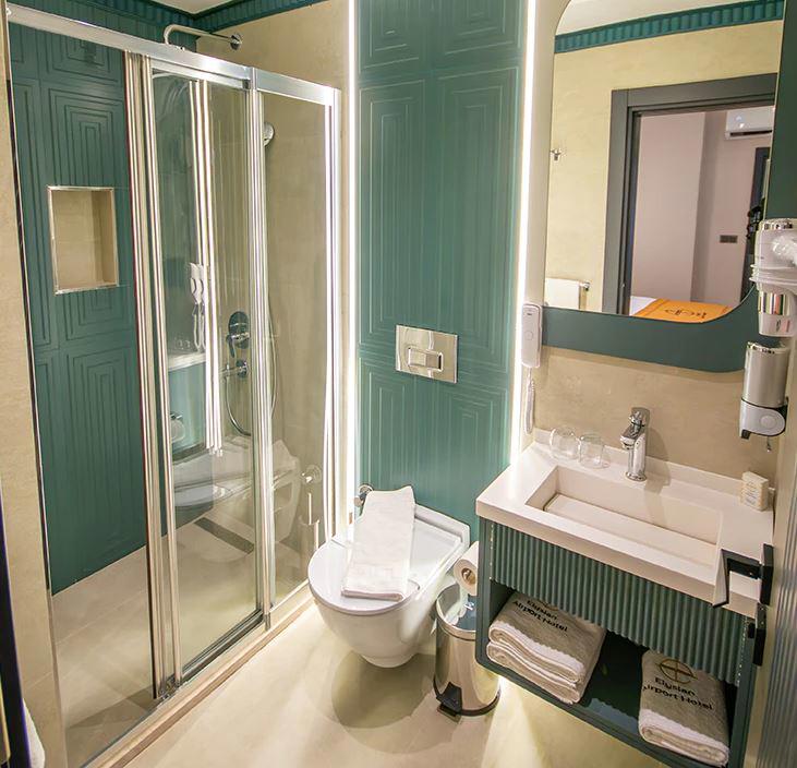 Elysian Airport Hotel