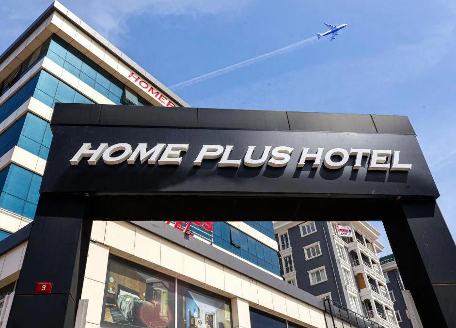 Home Plus Otel