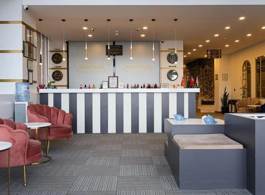 Home Plus Otel