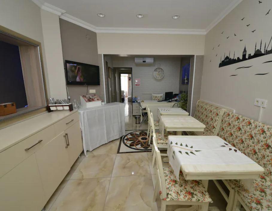 Big Orange Hotel Old City