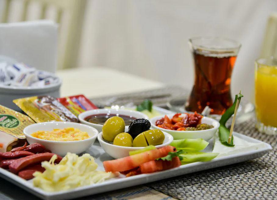 Big Orange Hotel Old City