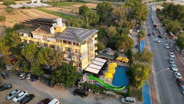 Selinus Beach Club Hotel