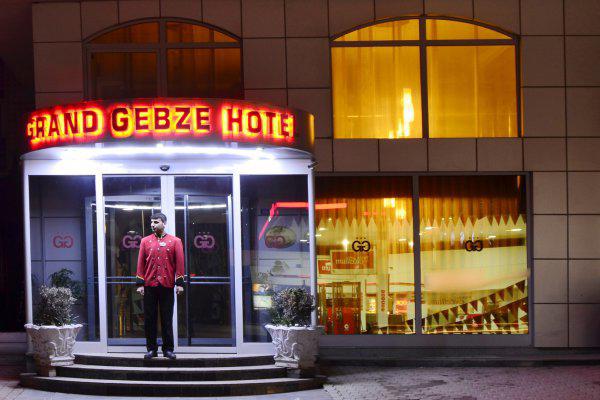 Grand Gebze Hotel