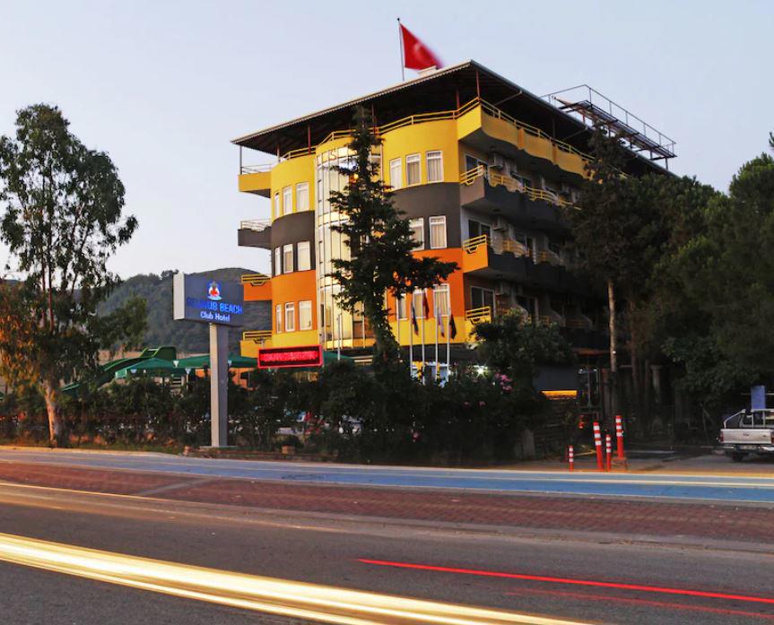 Selinus Beach Club Hotel