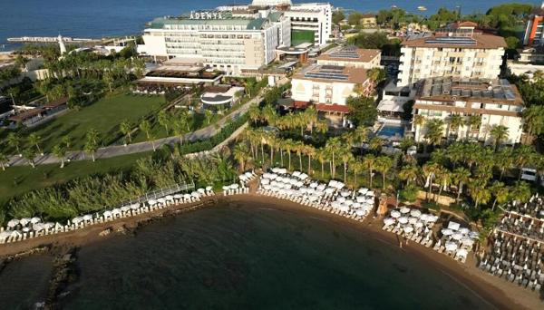 Eos Beach Resort (Ex.Crystal Land Of Paradise)
