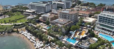 Eos Beach Resort (Ex.Crystal Land Of Paradise)