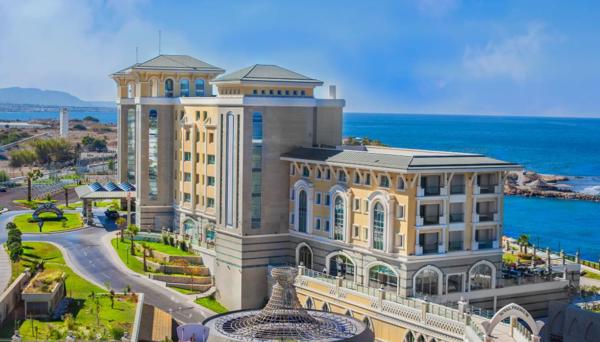 Merit Royal Premium Hotel & Casino & Spa