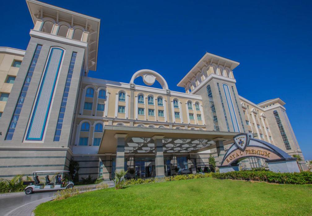 Merit Royal Premium Hotel & Casino & Spa