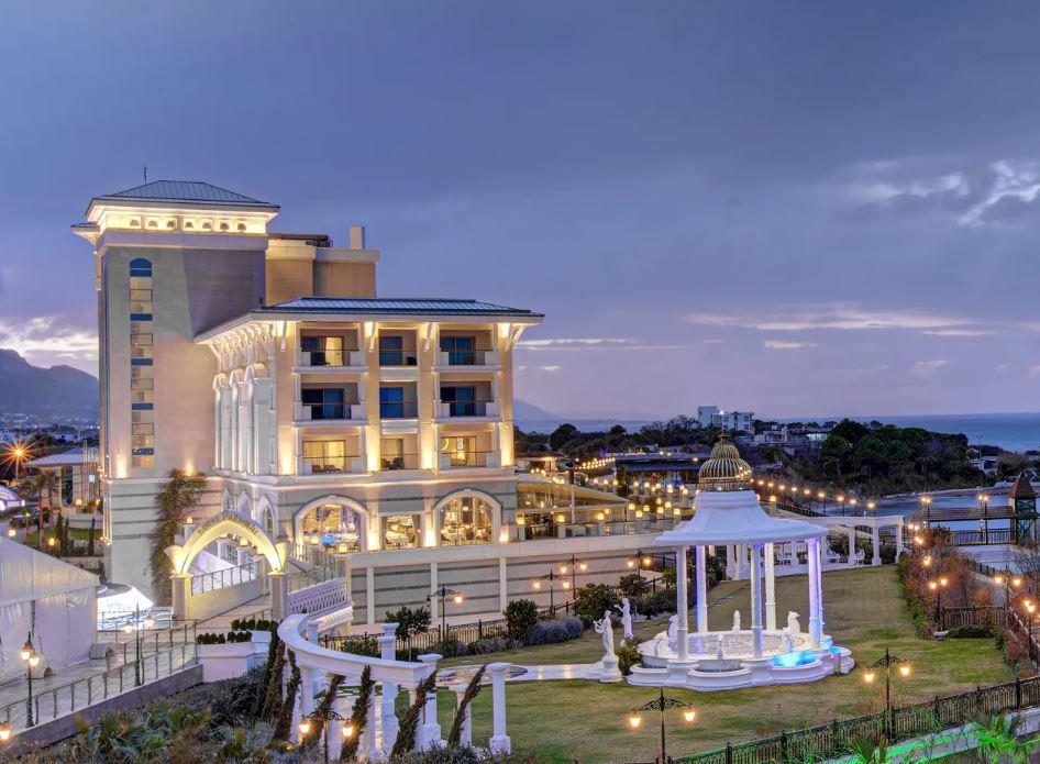 Merit Royal Premium Hotel & Casino & Spa