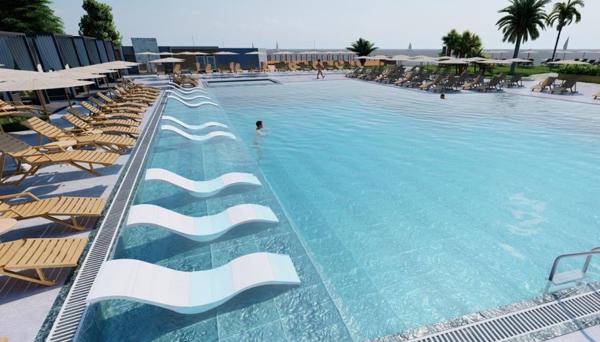 Merit Royal Gardens Hotel & Casino