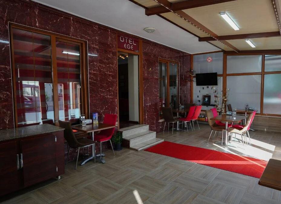 Otel Ege Akçay