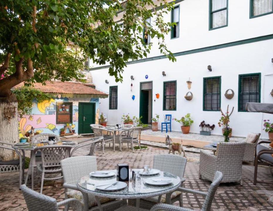 Garden Palace Boutique Hotel