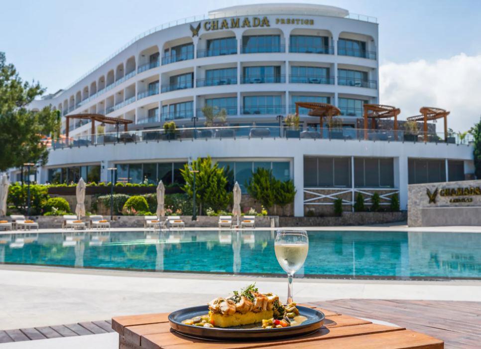 Chamada Prestige Hotel Casino & Spa