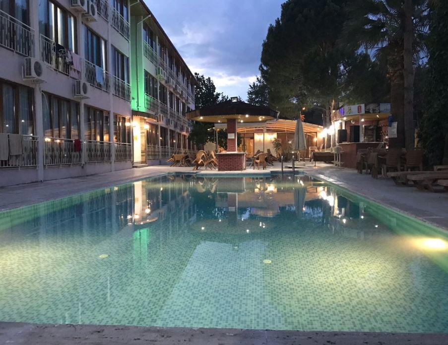 Oskar Thermal Hotel