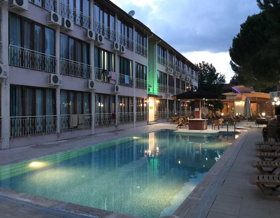 Oskar Thermal Hotel