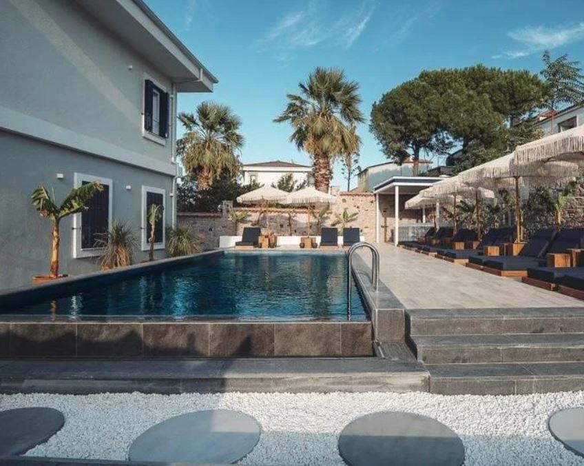 The North Wind Cunda- Adults Only