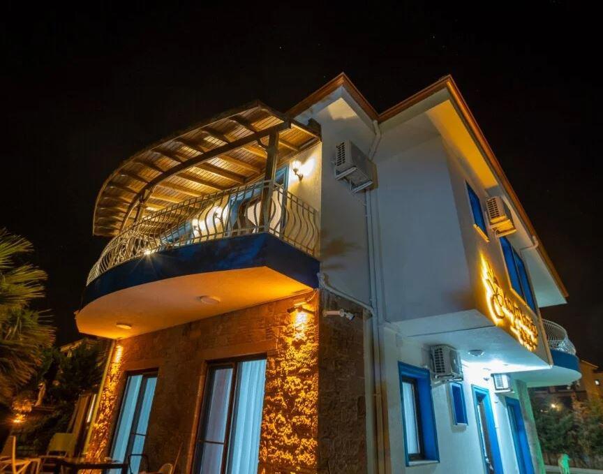 Kaya Koruğu Cunda