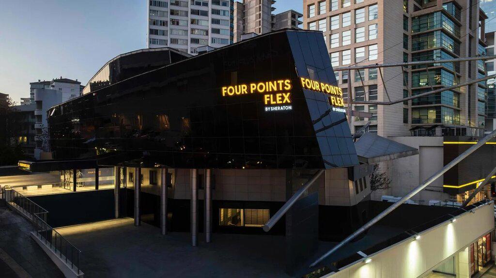 Four Points Flex By Sheraton Ankara Çukurambar