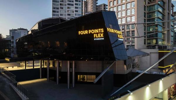 Four Points Flex By Sheraton Ankara Çukurambar