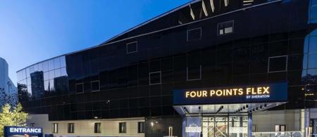Four Points Flex By Sheraton Ankara Çukurambar