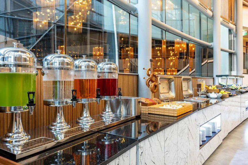 Four Points Flex By Sheraton Ankara Çukurambar