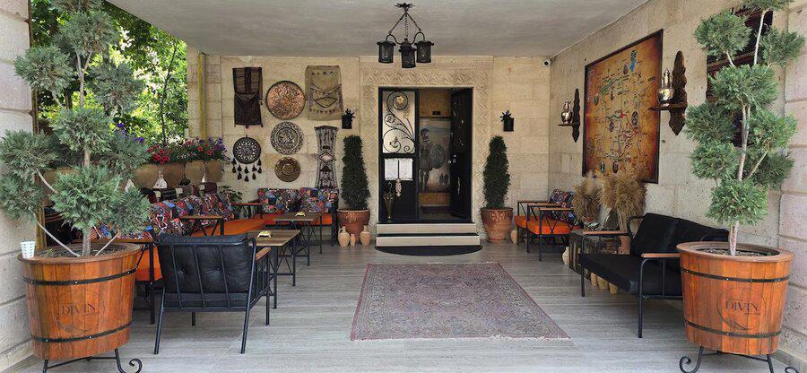 Cappadocia Divin Suites House