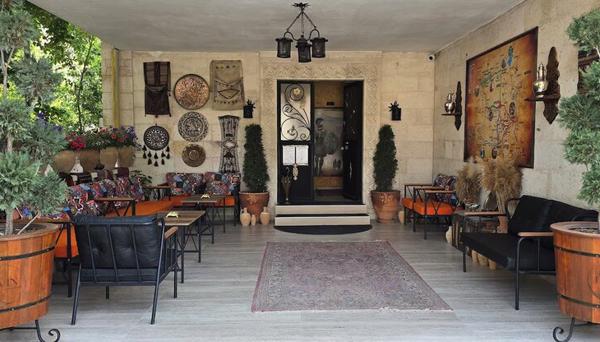 Cappadocia Divin Suites House