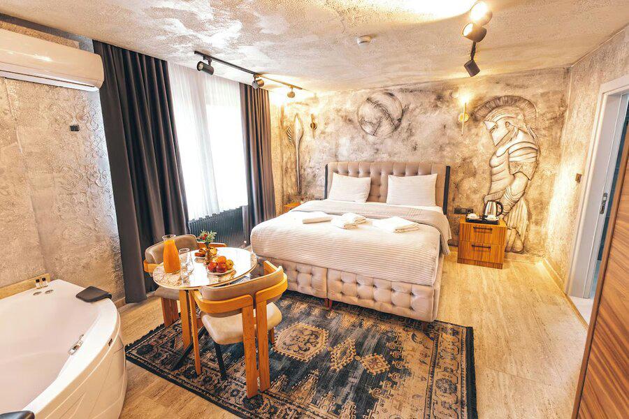Cappadocia Divin Suites House