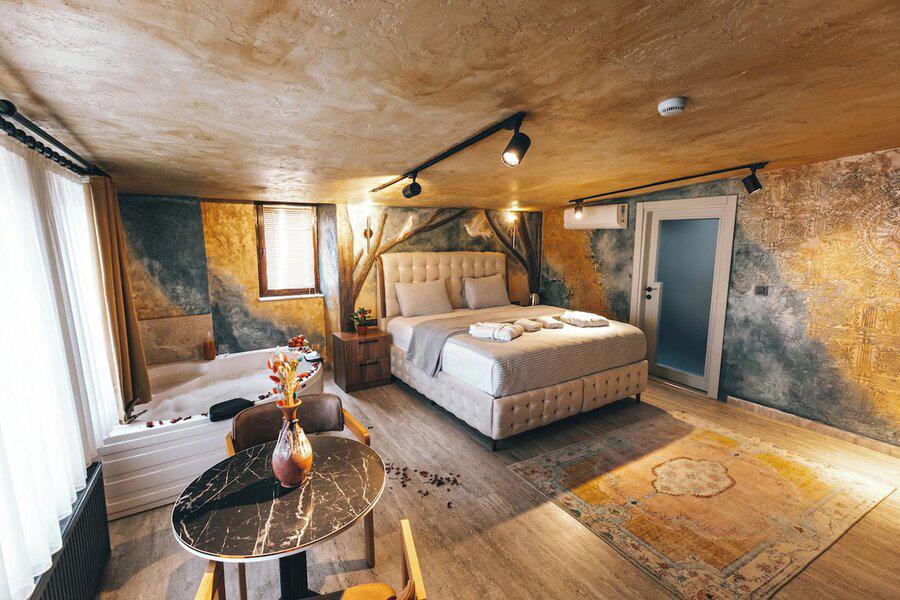 Cappadocia Divin Suites House