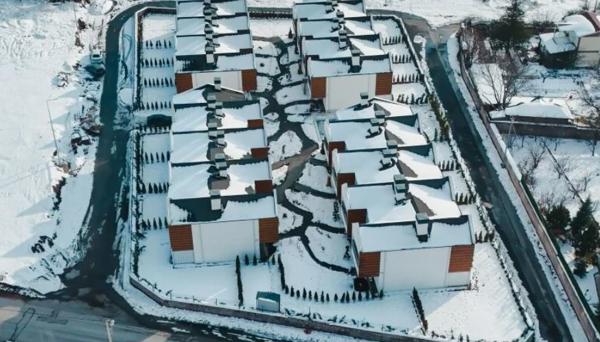 Villa 3917 Erciyes