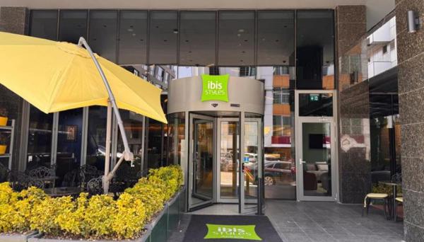 Ibis Styles Ankara Hotel