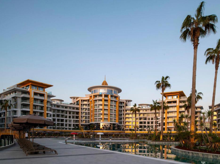 Wyndham Alanya