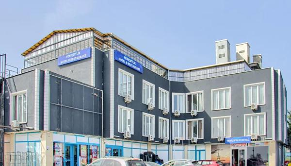 Yeniçiftlik Otel