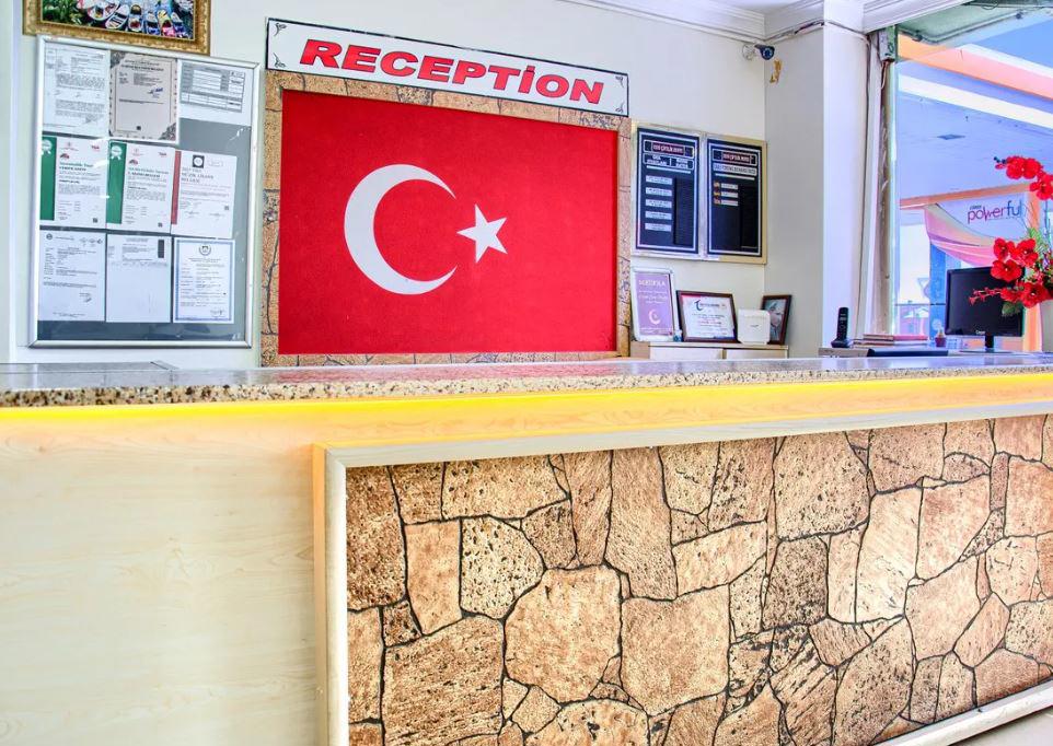 Yeniçiftlik Otel