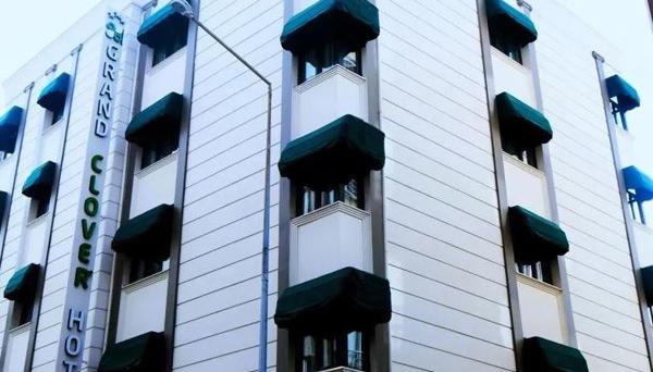 Grand Clover Hotel Kırklareli